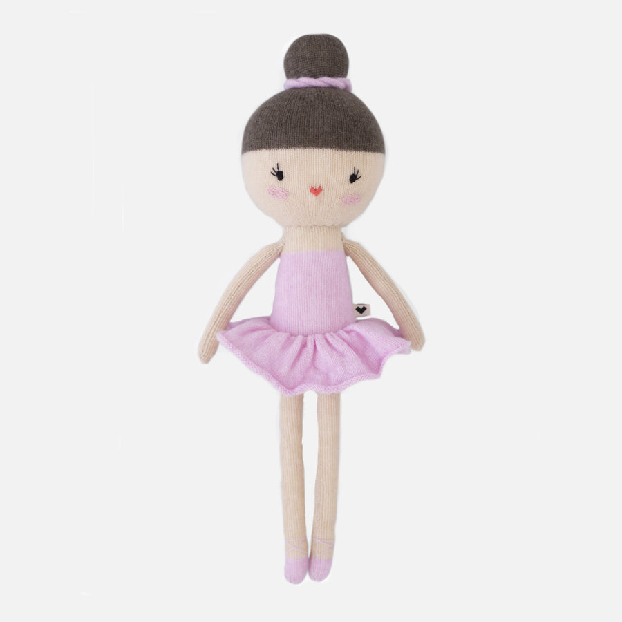 Lauvely Puppe Ballerina Anna / bei gukys.com