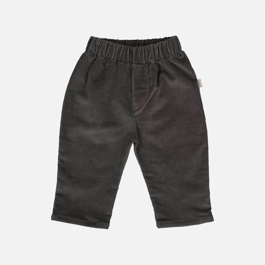 dunkelbraune Cordhose von Filobio für Jungs - Hosen für Babys und Kinder