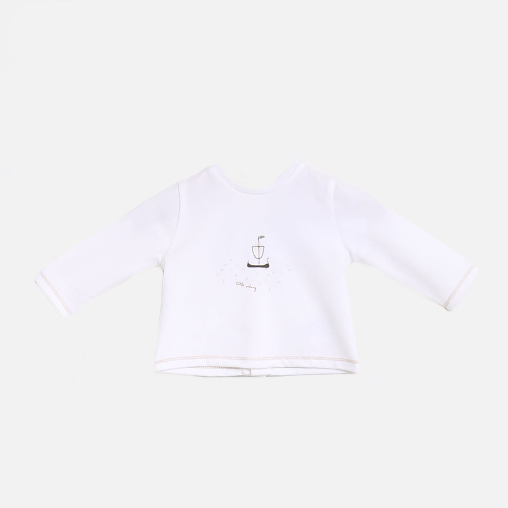 KNOT langarm Shirt für Jungs - Babybekleidung und Kinderbekleidung